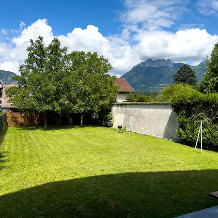 Cocon Idyllique, Et Montagnes