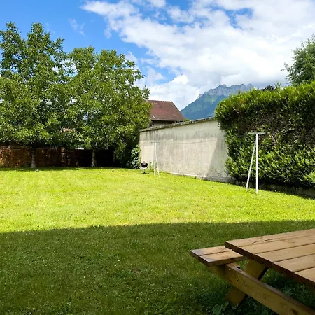 Appartement Cocon Idyllique, Et Montagnes *